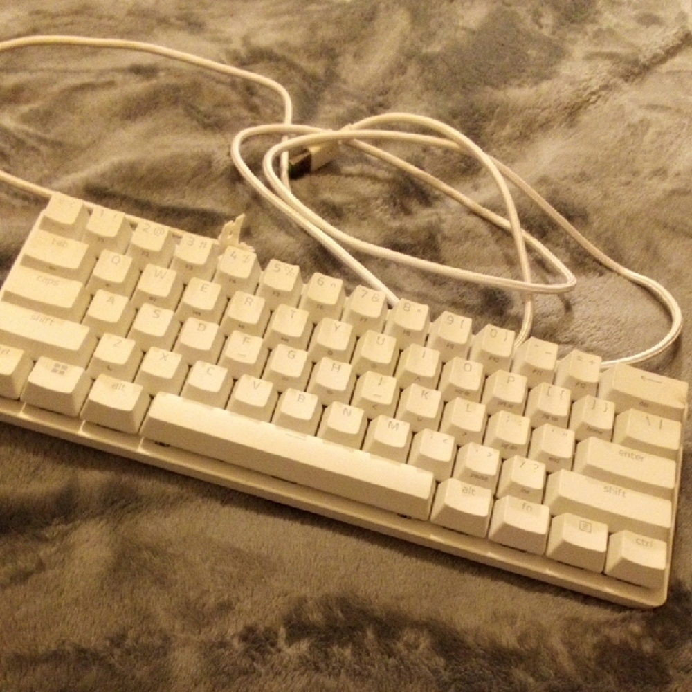 Razer White Gaming Accessory